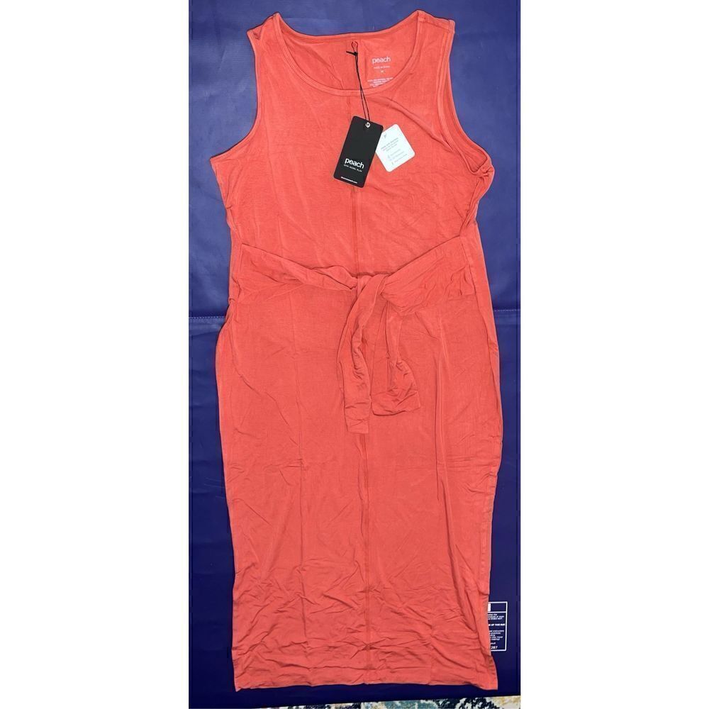 Peach Camden Dress 2.0